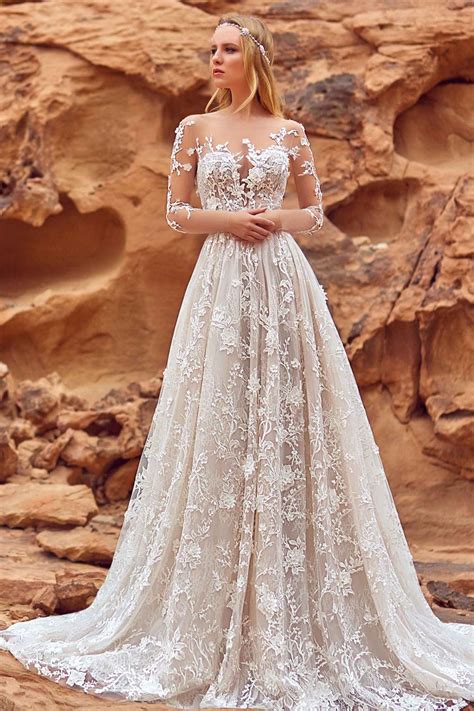 Tenue de mariée luxe 